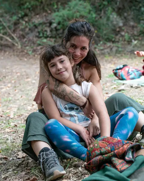 O concerto da Sofia Benvinda (@__benvinda__ ) foi acompanhado pelo Cacau, que nos ajudou a abrir e nutrir o coração no ú