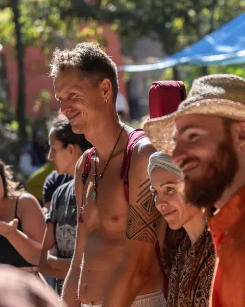 🚂✨️ O concerto do Comboio da Paz foi um momento de encontro entre crianças e adultos.