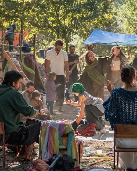🚂✨️ O concerto do Comboio da Paz foi um momento de encontro entre crianças e adultos.