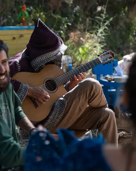 🚂✨️ O concerto do Comboio da Paz foi um momento de encontro entre crianças e adultos.