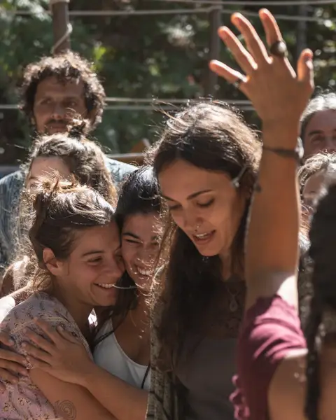 🚂✨️ O concerto do Comboio da Paz foi um momento de encontro entre crianças e adultos.