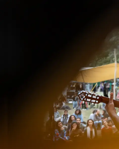 Com gratidão imensa recebemos novamente este ano o Nanan no Encanto.