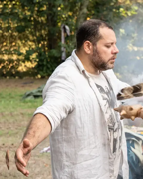 @caciqueisaka e @eduardamukani como sempre nos presenteiam com a sabedoria dos Povoss Originários, seus saberes, costume