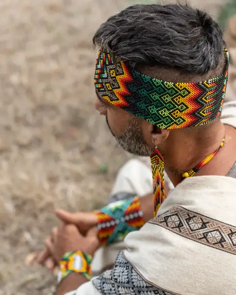 @caciqueisaka e @eduardamukani como sempre nos presenteiam com a sabedoria dos Povoss Originários, seus saberes, costume