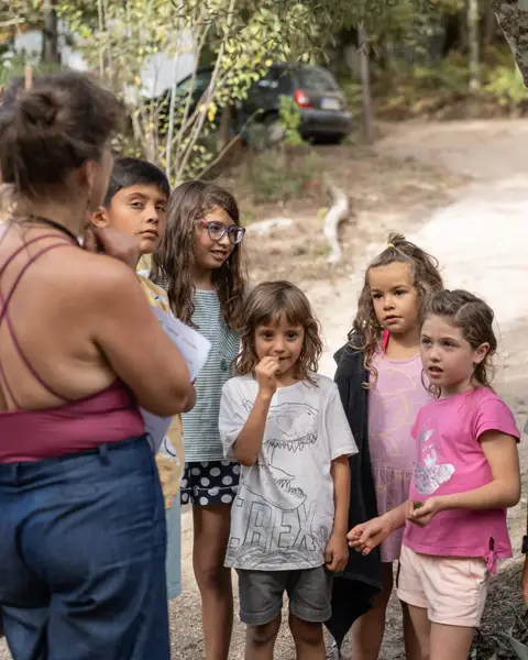 Quem participou em nossa caça ao tesouro?? A @omsweetom_  levou nos em risadas e correrias pelo imaginário em busca do t