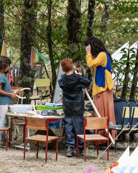 Quem cresceu neste jardim? Nossa área de diversão para os mais pequenotes esteve sempre a florir e animada, a real espir