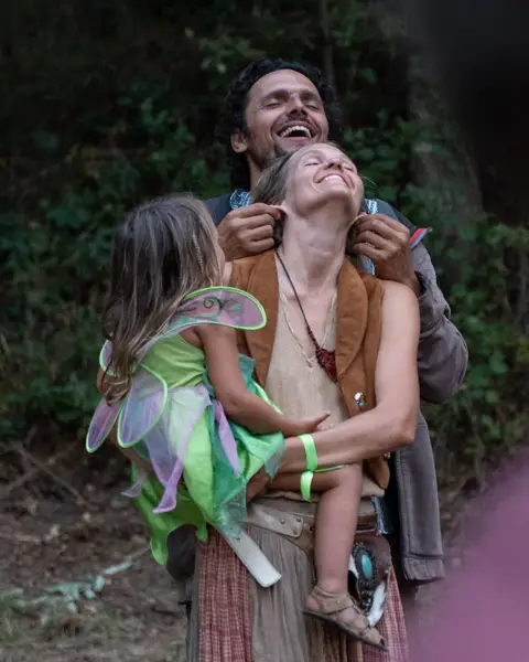 Estes momentos guiados por nosso Maninho @amore__momo foram benção após nossa cerimonia de abertura!!!