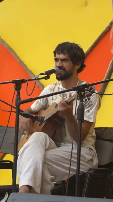 Com gratidão imensa recebemos novamente este ano o Nanan no Encanto.