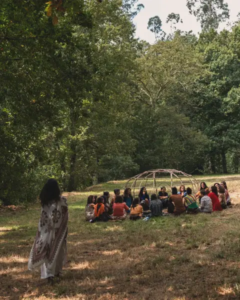 Círculo de Mulheres🧚‍♀️